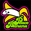 Peace Banana 