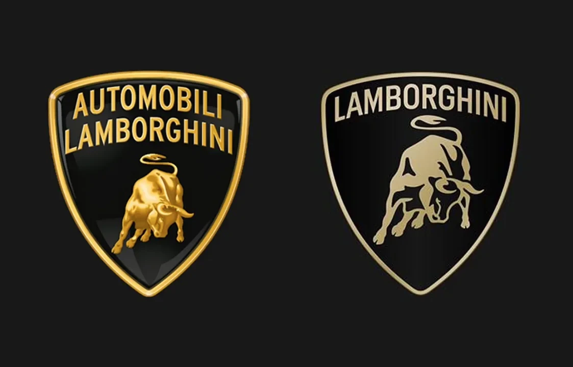 Lamborghini 正式公開全新廠標設計
