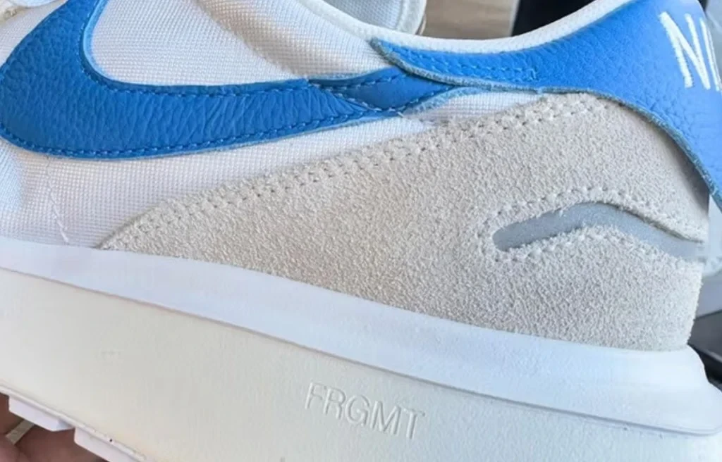 藤原浩親自曝光 fragment design x Nike Phoenix Waffle 全新鞋款