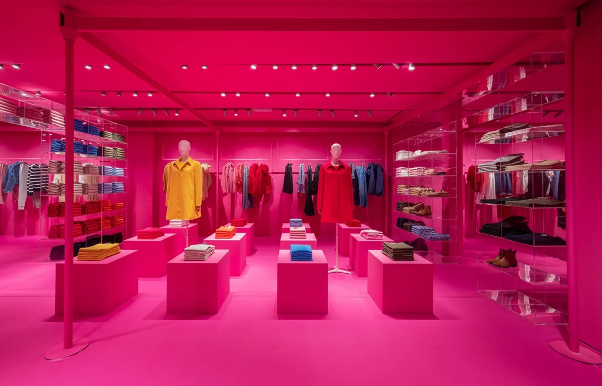 Retail Design in the Metaverse: A New Venture for Architects