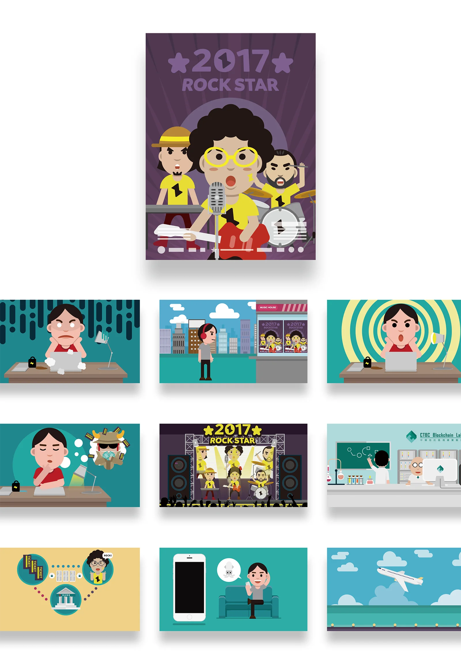 Illustration Design