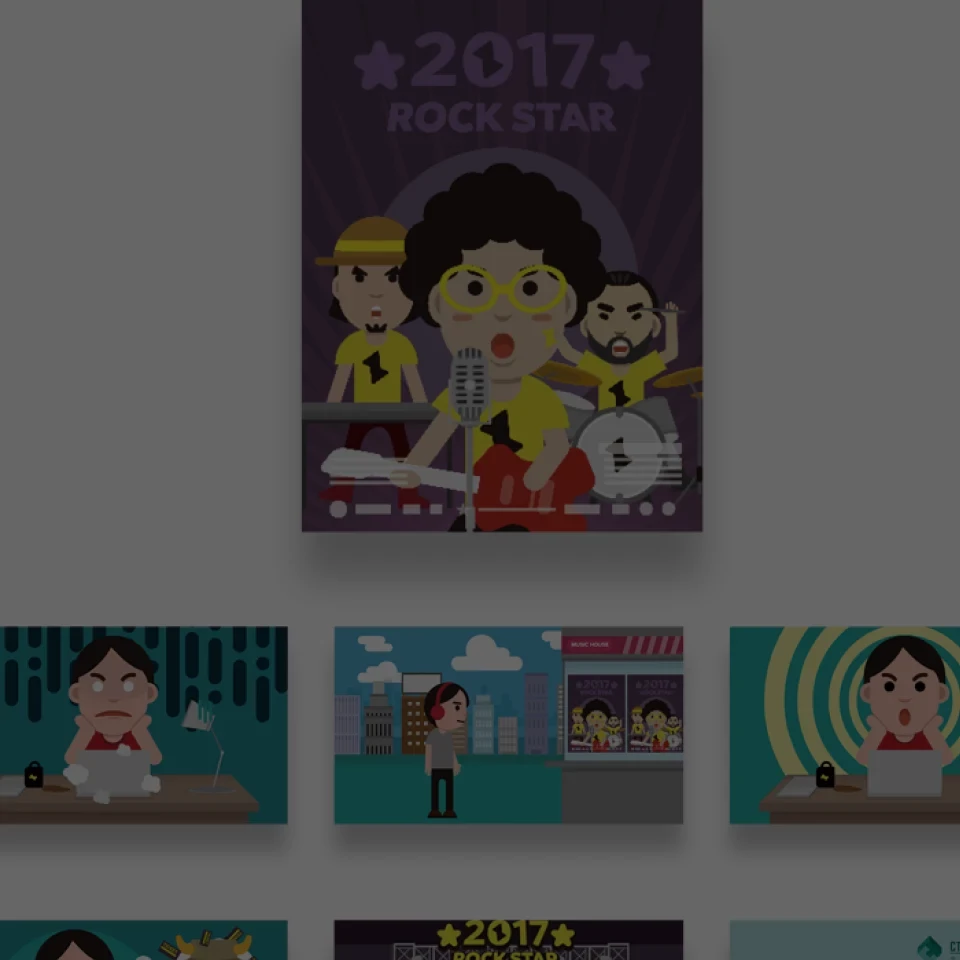 插畫設計,中國信託,區塊鏈實驗室,插畫,設計