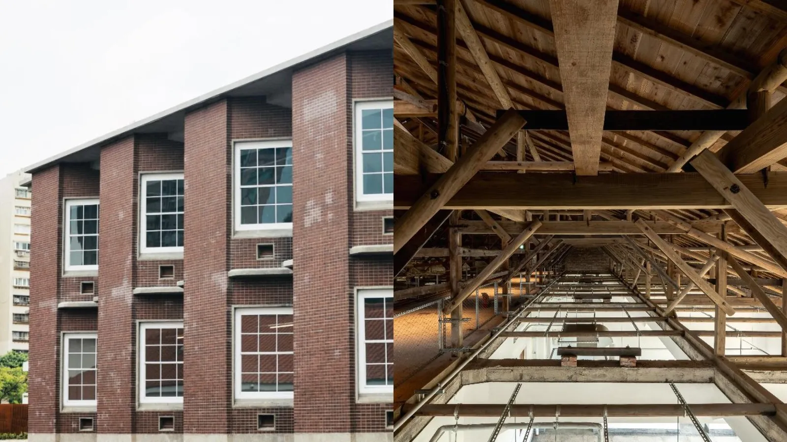 空總首度全面開放!《晴空季》8 月登場:大阪世博 a-We 特展、We Taiwan 回臺灣、古蹟建築修復完工 | ShoppingDesign