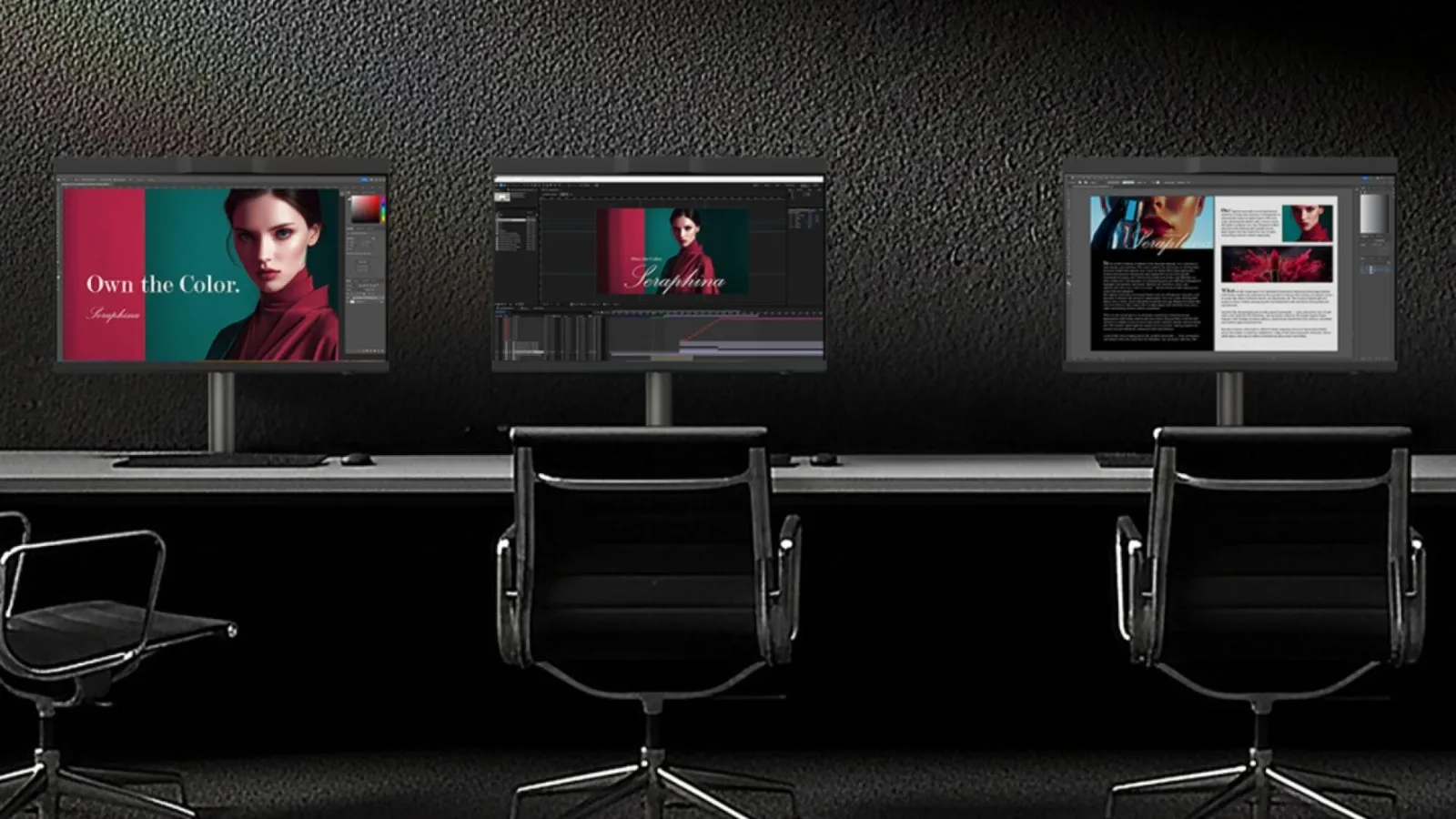 從創作起點到完美交付: BenQ Creative Pro 打造影像工作者的「色彩避風港」 | ShoppingDesign