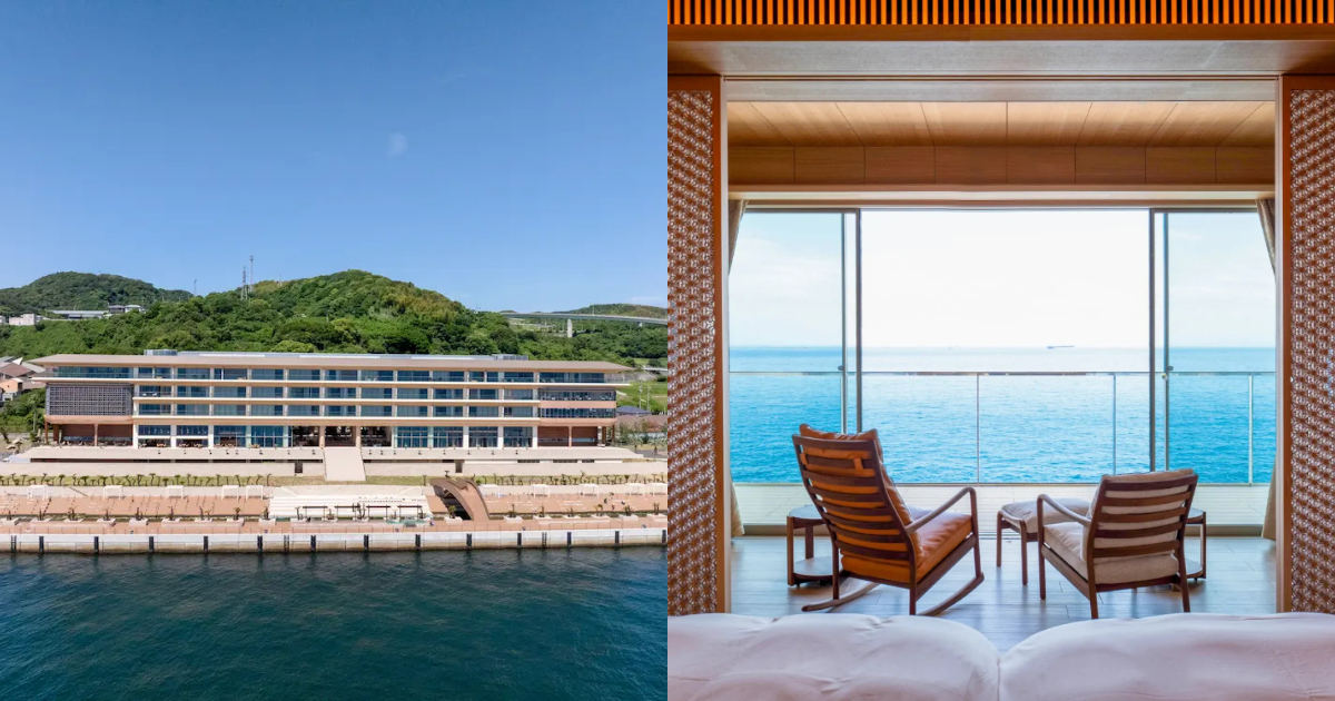 坂茂打造淡路島全新療癒旅宿!THE PASONA natureverse retreat 開幕,重新定義長住度假|MOT TIMES 明日誌