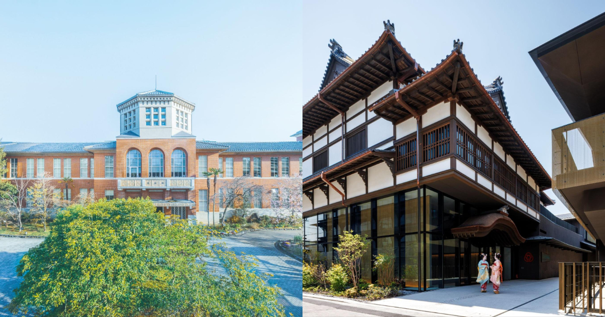 「2026 京都現代建築祭」公開 150 座參與建築!串聯 13 大區域,建築祭護照正式開賣|MOT TIMES 明日誌