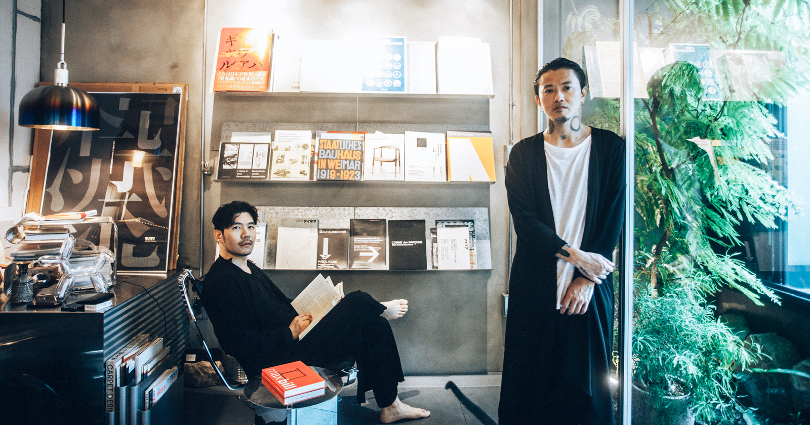 台北餐廳週專訪｜葉忠宜 ╳ 洪彰聯：當廚師變成設計師，設計師就變成了廚師 - ppaper